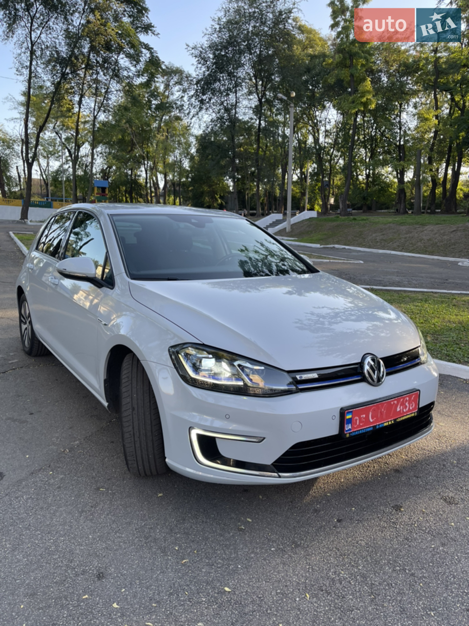 2017 Volkswagen Golf - мініатюра 22