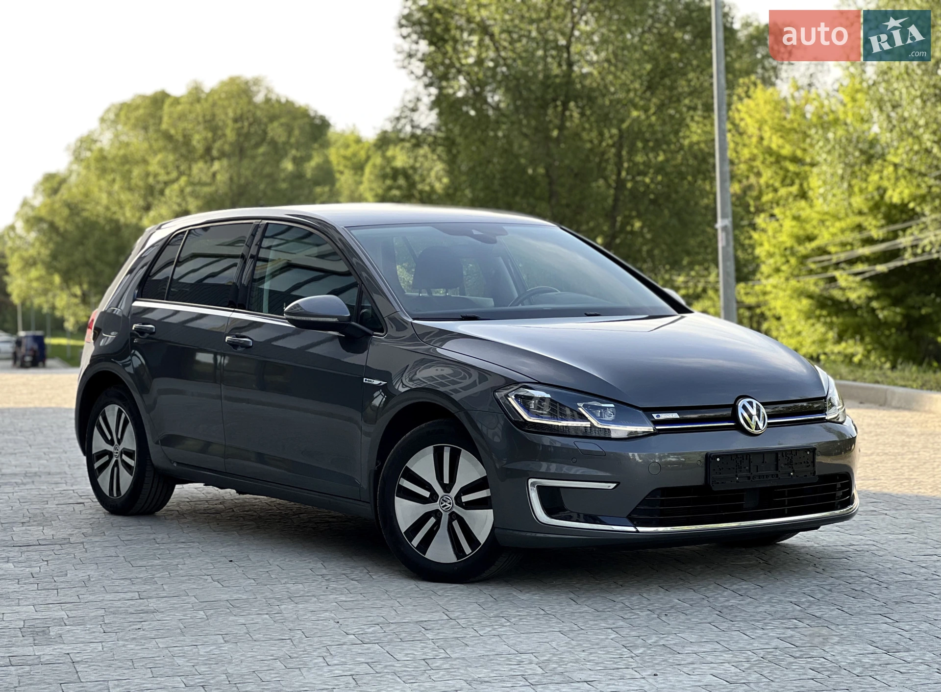 2017 Volkswagen Golf - мініатюра 8