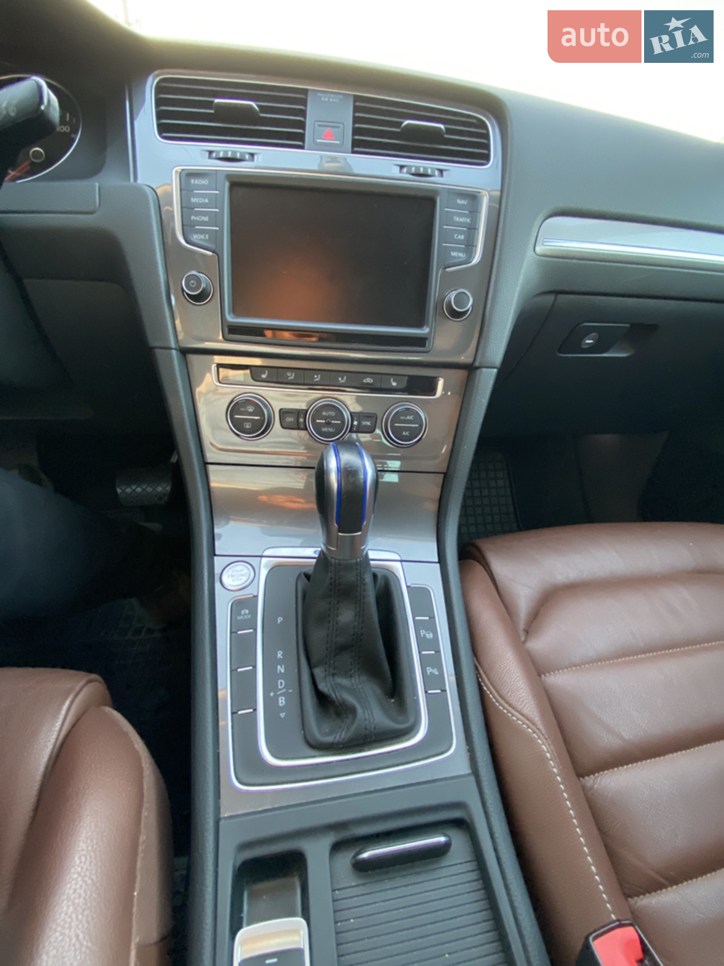 2014 Volkswagen Golf - мініатюра 12