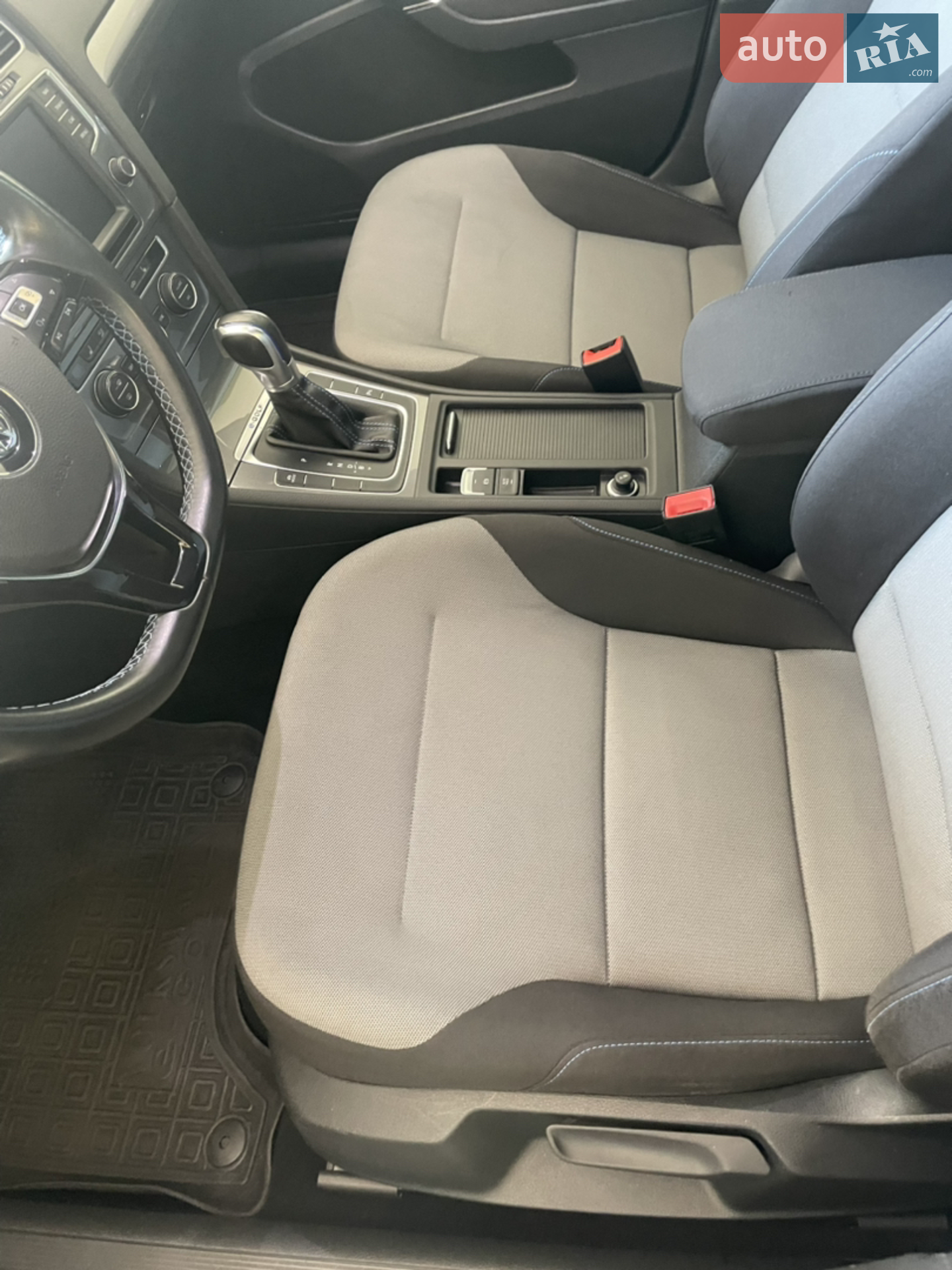2016 Volkswagen Golf - мініатюра 12
