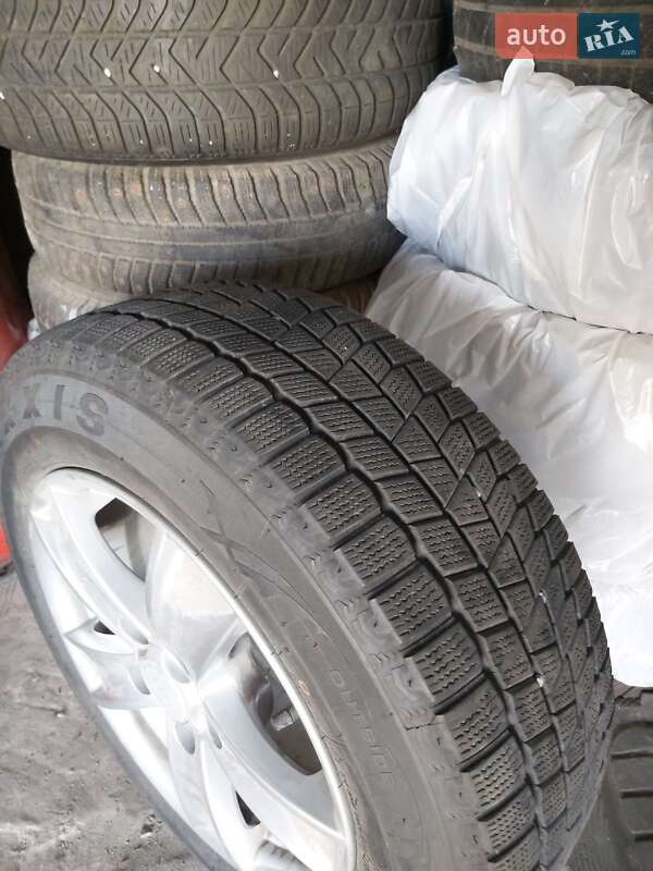 Хетчбек Volkswagen e-Golf 2015 в Запоріжжі