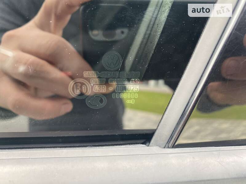 Хэтчбек Volkswagen e-Golf 2019 в Ужгороде