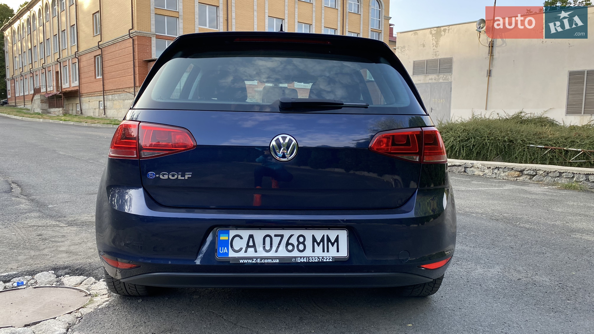 2016 Volkswagen Golf - мініатюра 5