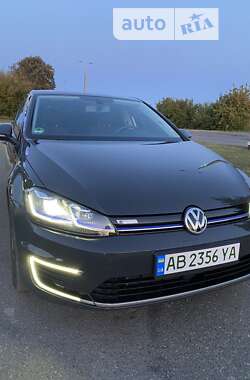 Хэтчбек Volkswagen e-Golf 2020 в Бердичеве