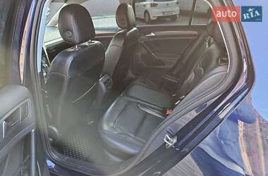 Хэтчбек Volkswagen e-Golf 2019 в Виннице