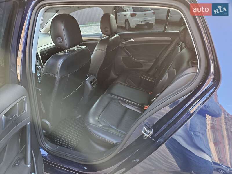 Хетчбек Volkswagen e-Golf 2019 в Вінниці