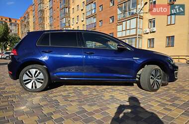 Хэтчбек Volkswagen e-Golf 2019 в Виннице