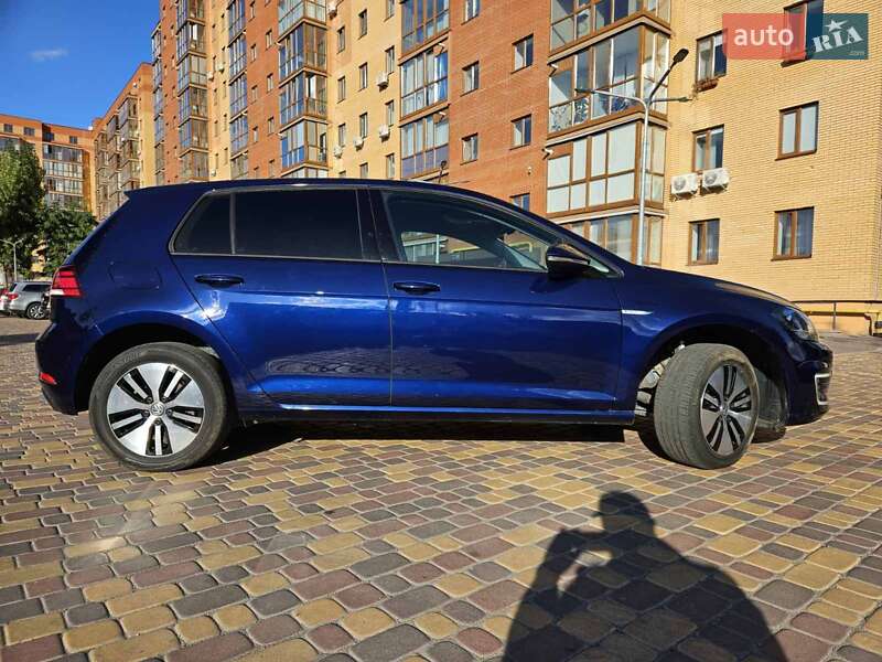 Хетчбек Volkswagen e-Golf 2019 в Вінниці