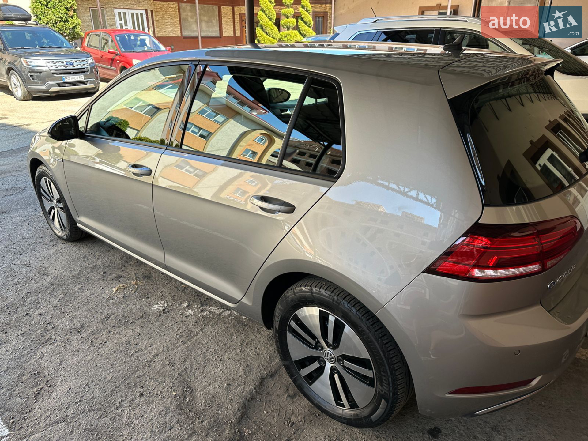 2018 Volkswagen Golf - мініатюра 2