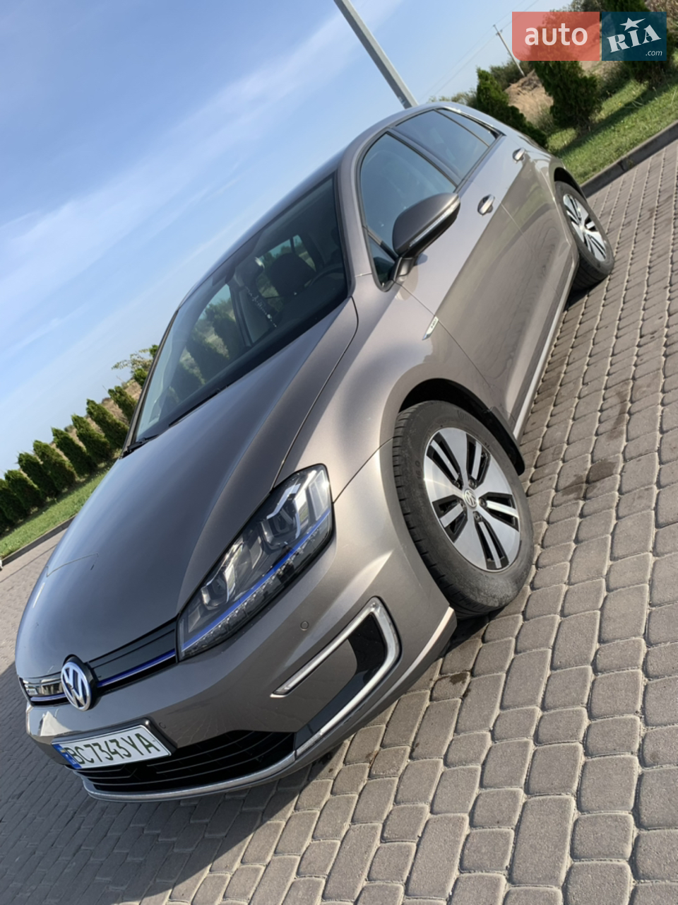 2016 Volkswagen Golf - мініатюра 22