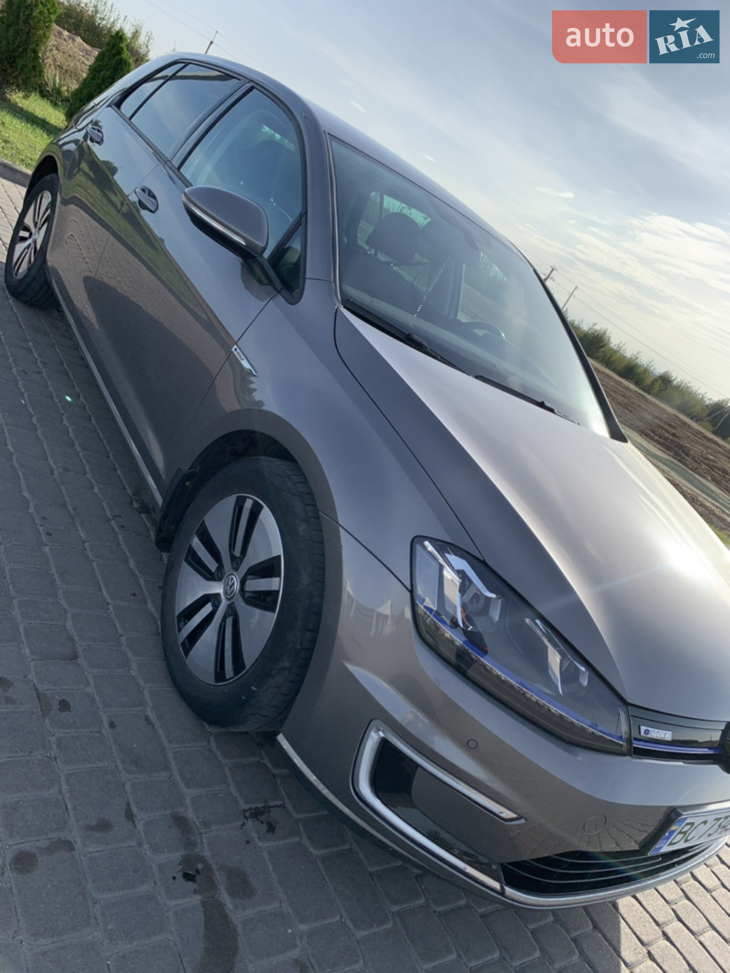 2015 Volkswagen Golf - мініатюра 4