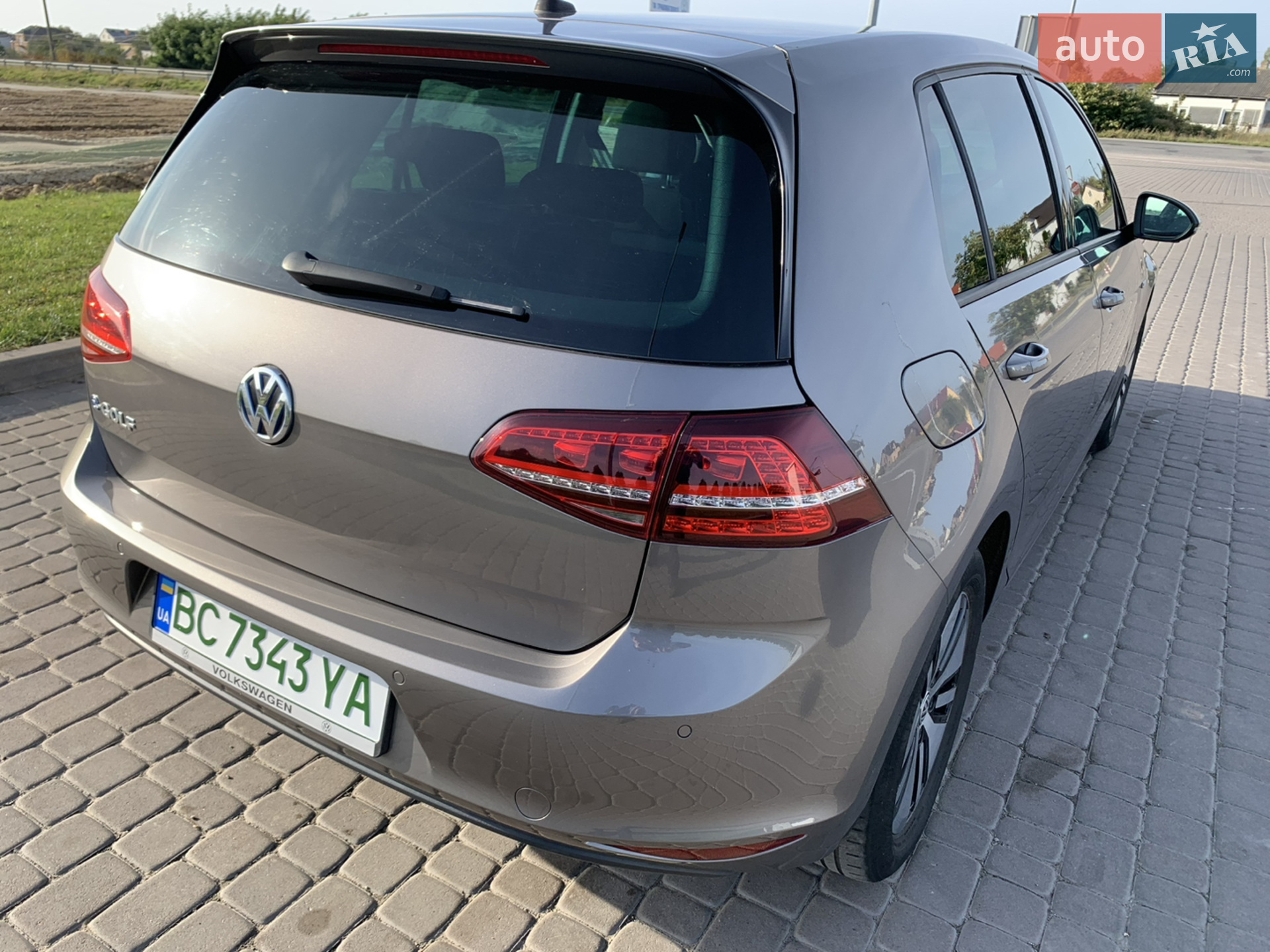 2015 Volkswagen Golf - мініатюра 6