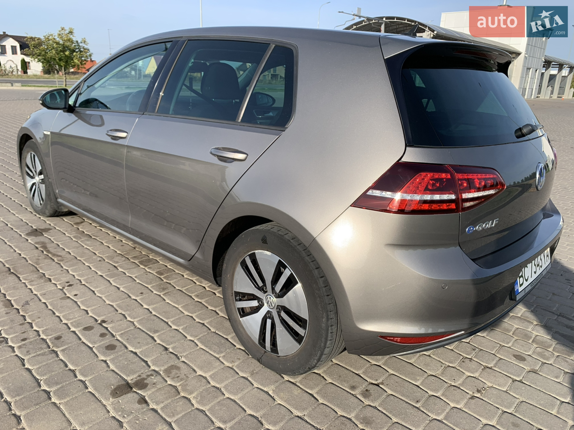 2015 Volkswagen Golf - мініатюра 8