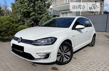 Хетчбек Volkswagen e-Golf 2020 в Павлограді