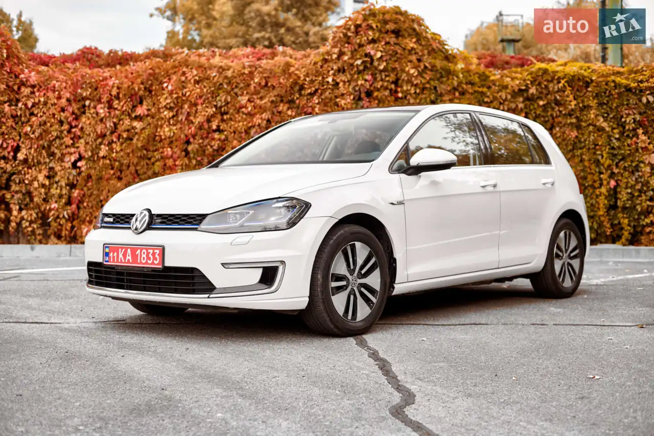 2020 Volkswagen Golf - мініатюра 14