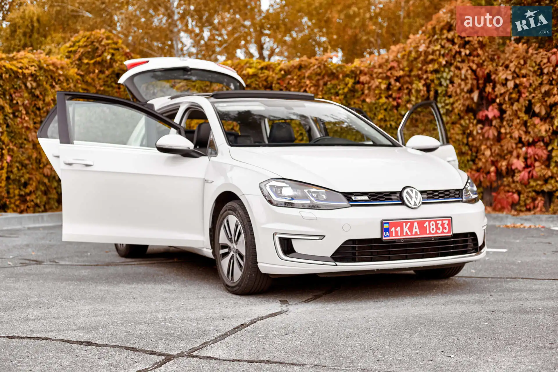 2020 Volkswagen Golf - мініатюра 10