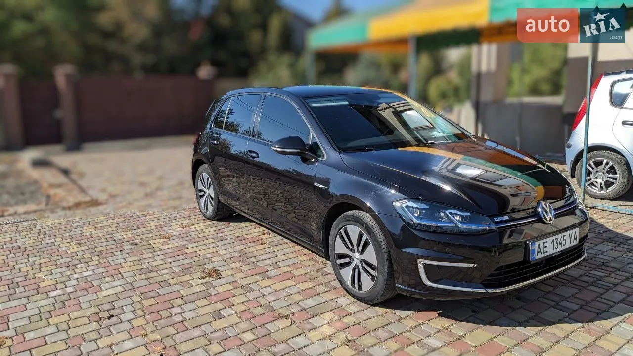2017 Volkswagen Golf - мініатюра 20