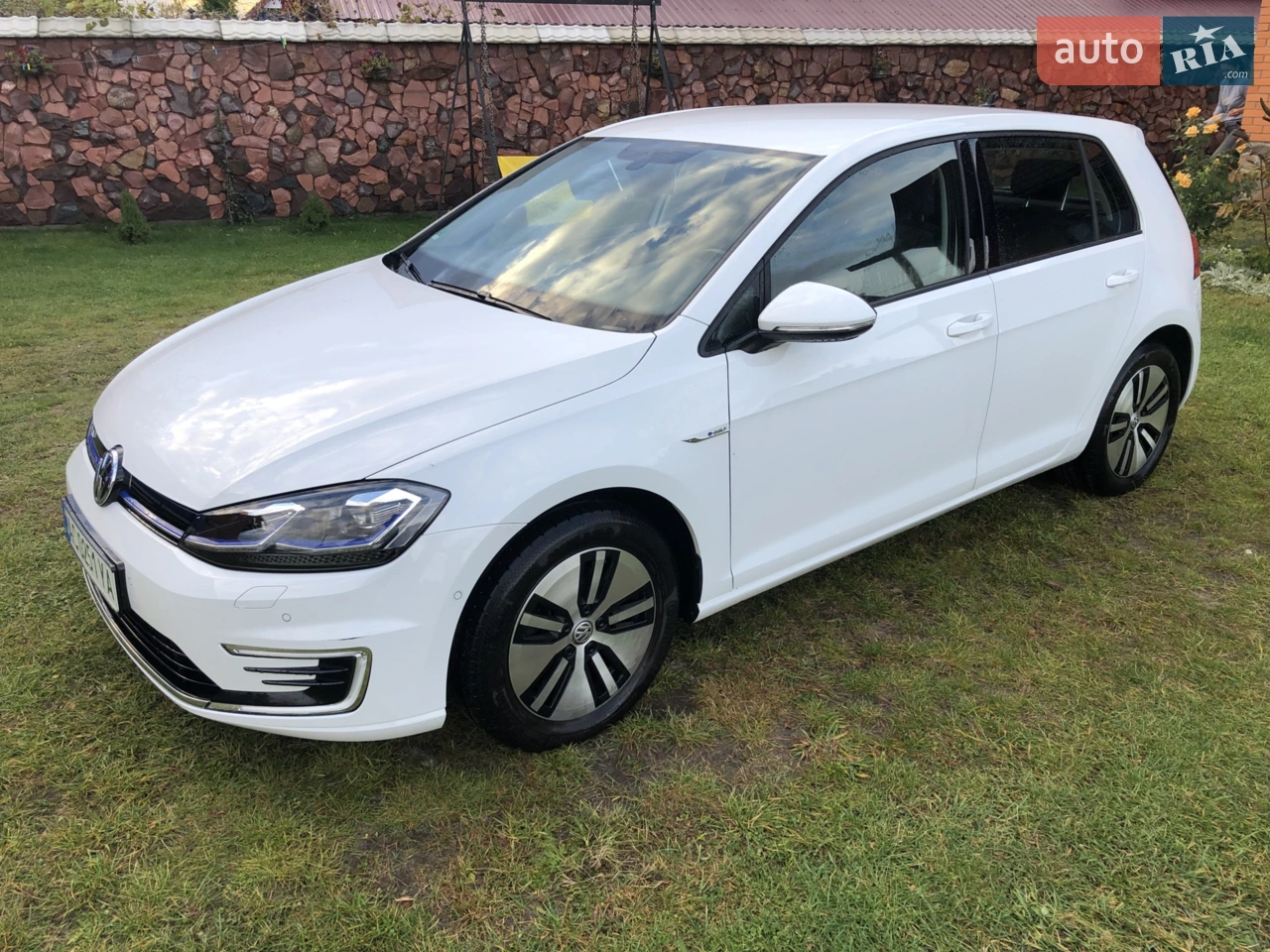 2020 Volkswagen Golf - мініатюра 14