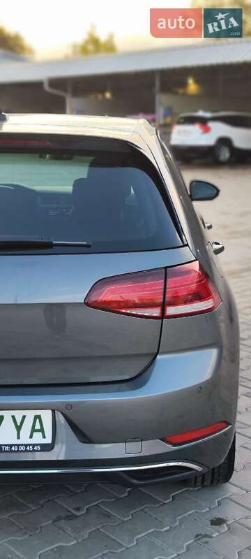 Хетчбек Volkswagen e-Golf 2017 в Хмельницькому