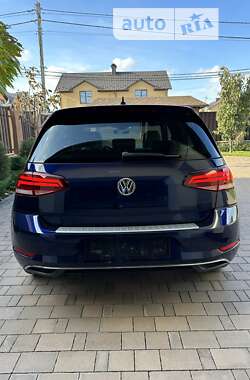 Хэтчбек Volkswagen e-Golf 2017 в Виннице