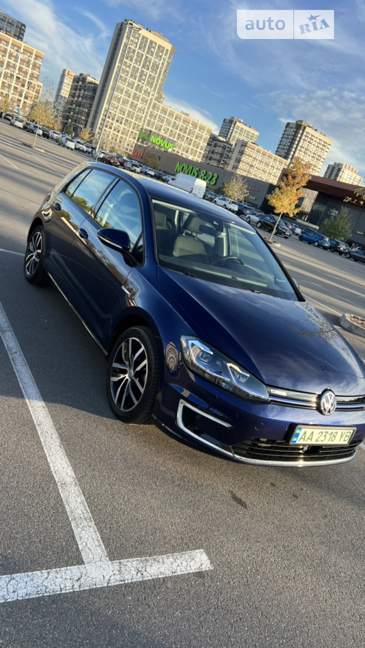 2017 Volkswagen Golf - мініатюра 35