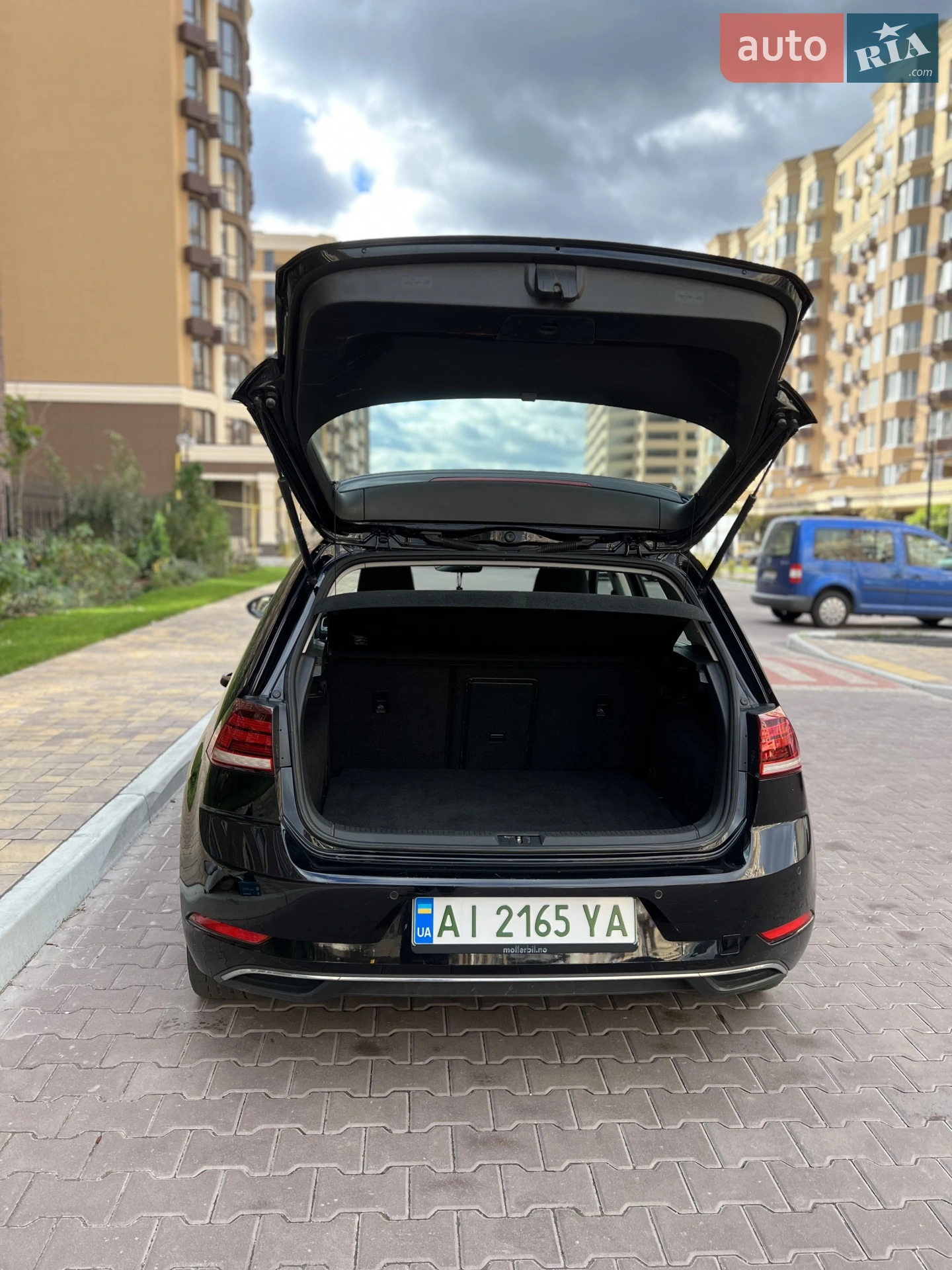 2017 Volkswagen Golf - мініатюра 18