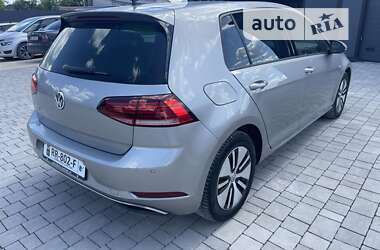 Хэтчбек Volkswagen e-Golf 2018 в Бродах