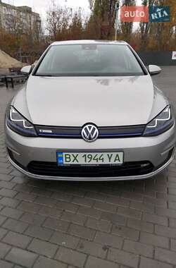 Хетчбек Volkswagen e-Golf 2014 в Кам'янець-Подільському
