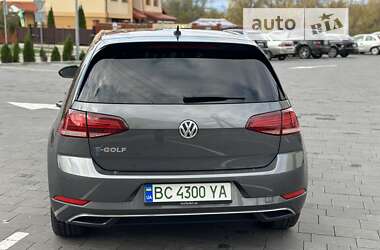 Хетчбек Volkswagen e-Golf 2018 в Львові