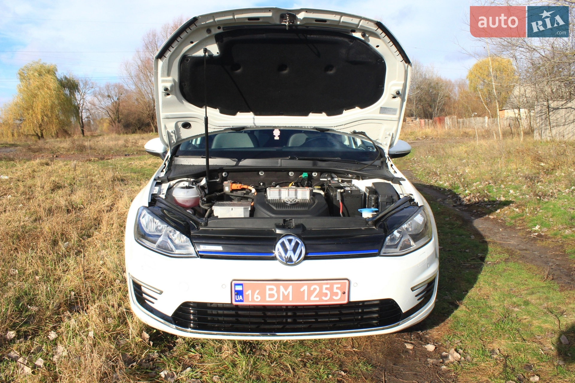 2016 Volkswagen Golf - мініатюра 4