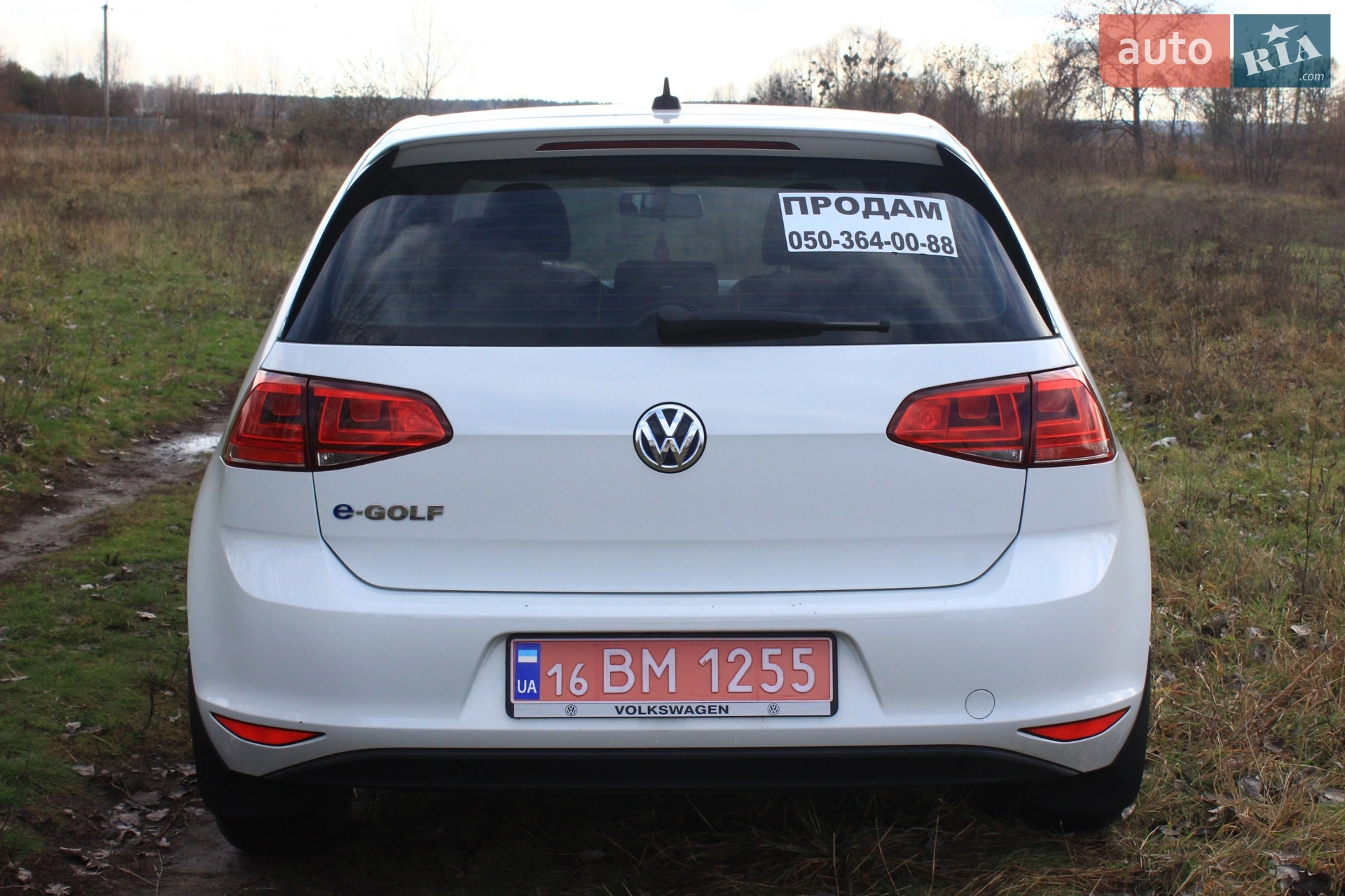 2016 Volkswagen Golf - мініатюра 13