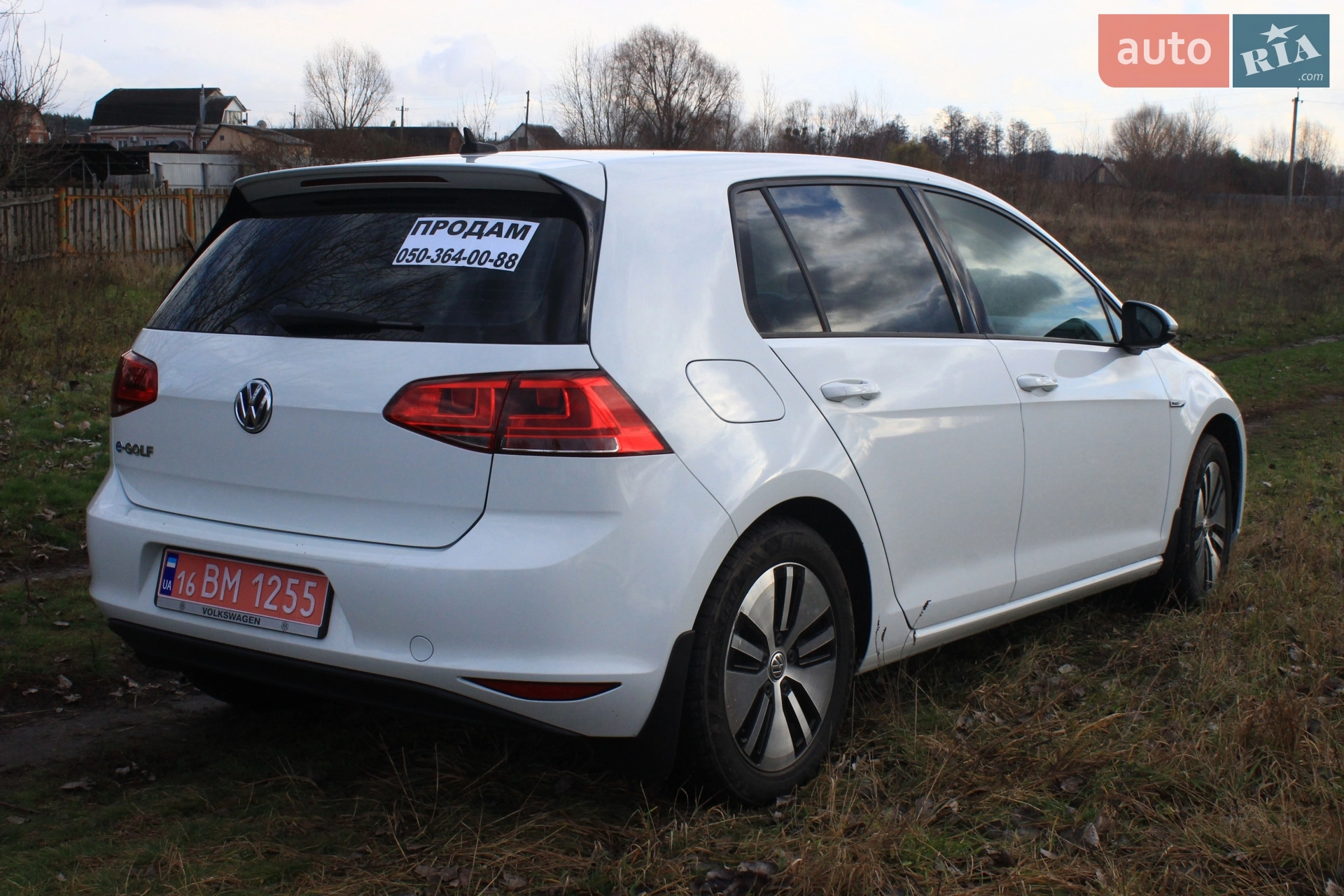 2016 Volkswagen Golf - мініатюра 15