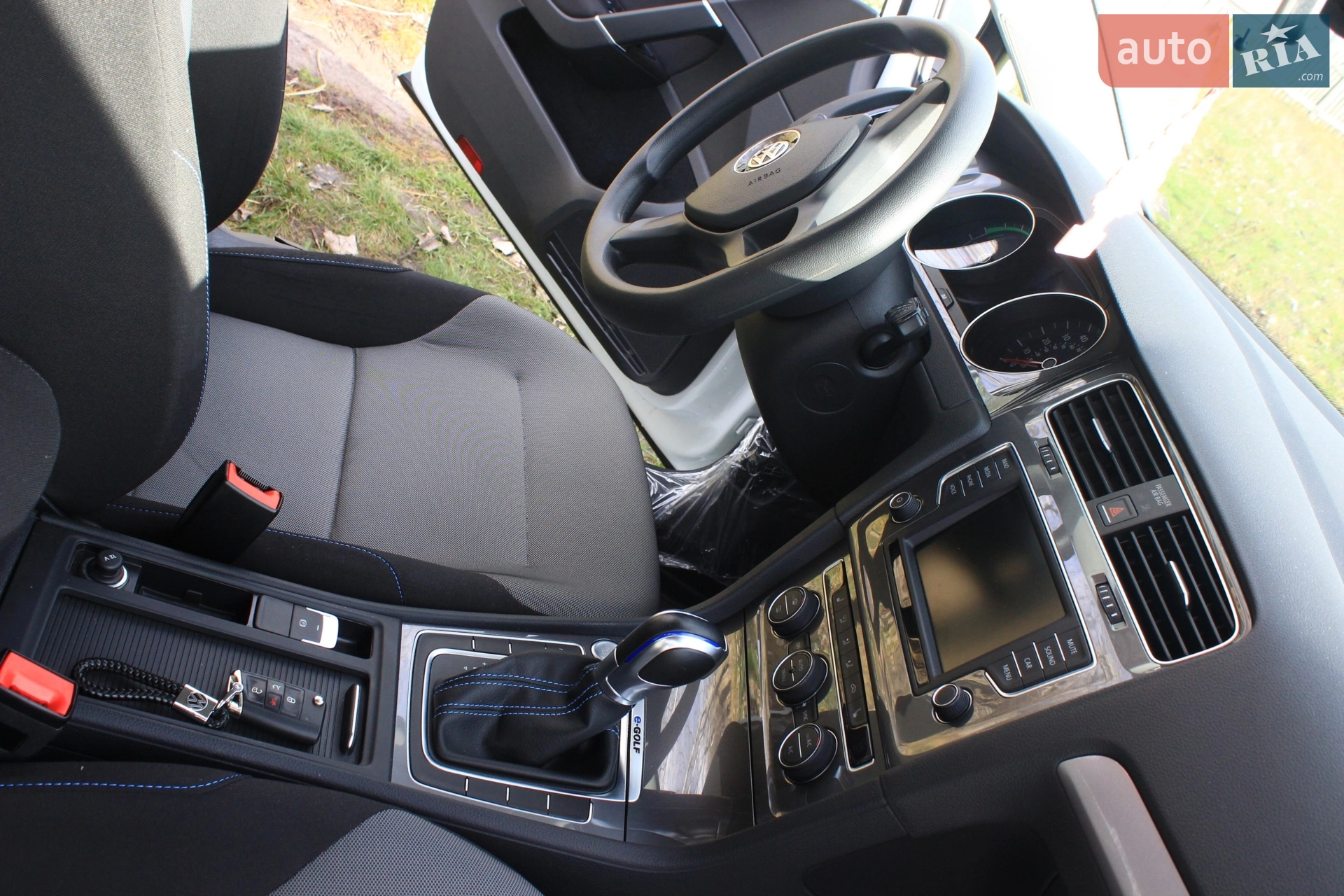 2016 Volkswagen Golf - мініатюра 20
