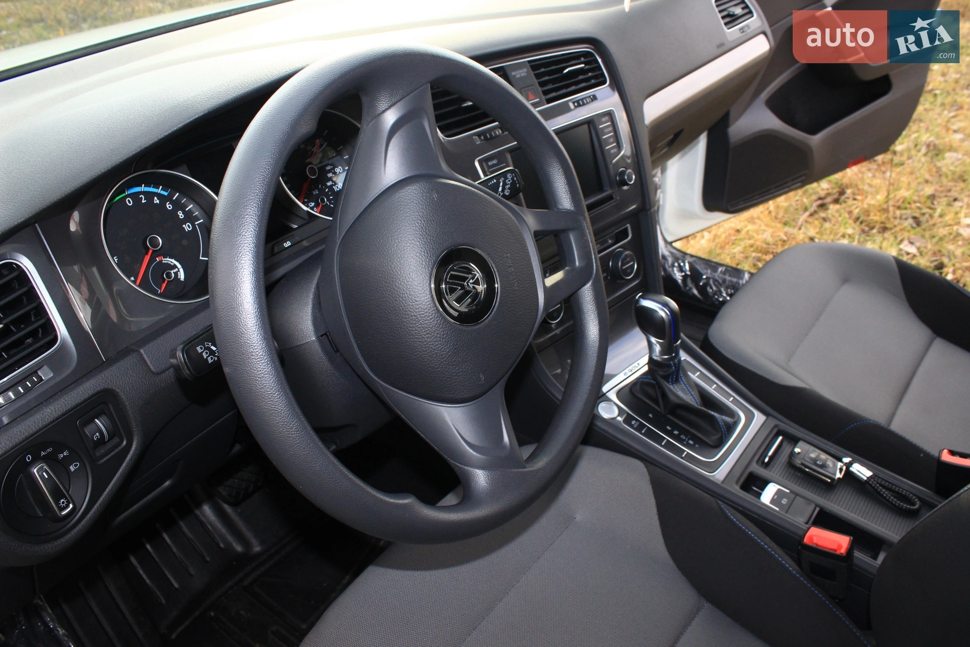 2016 Volkswagen Golf - мініатюра 22