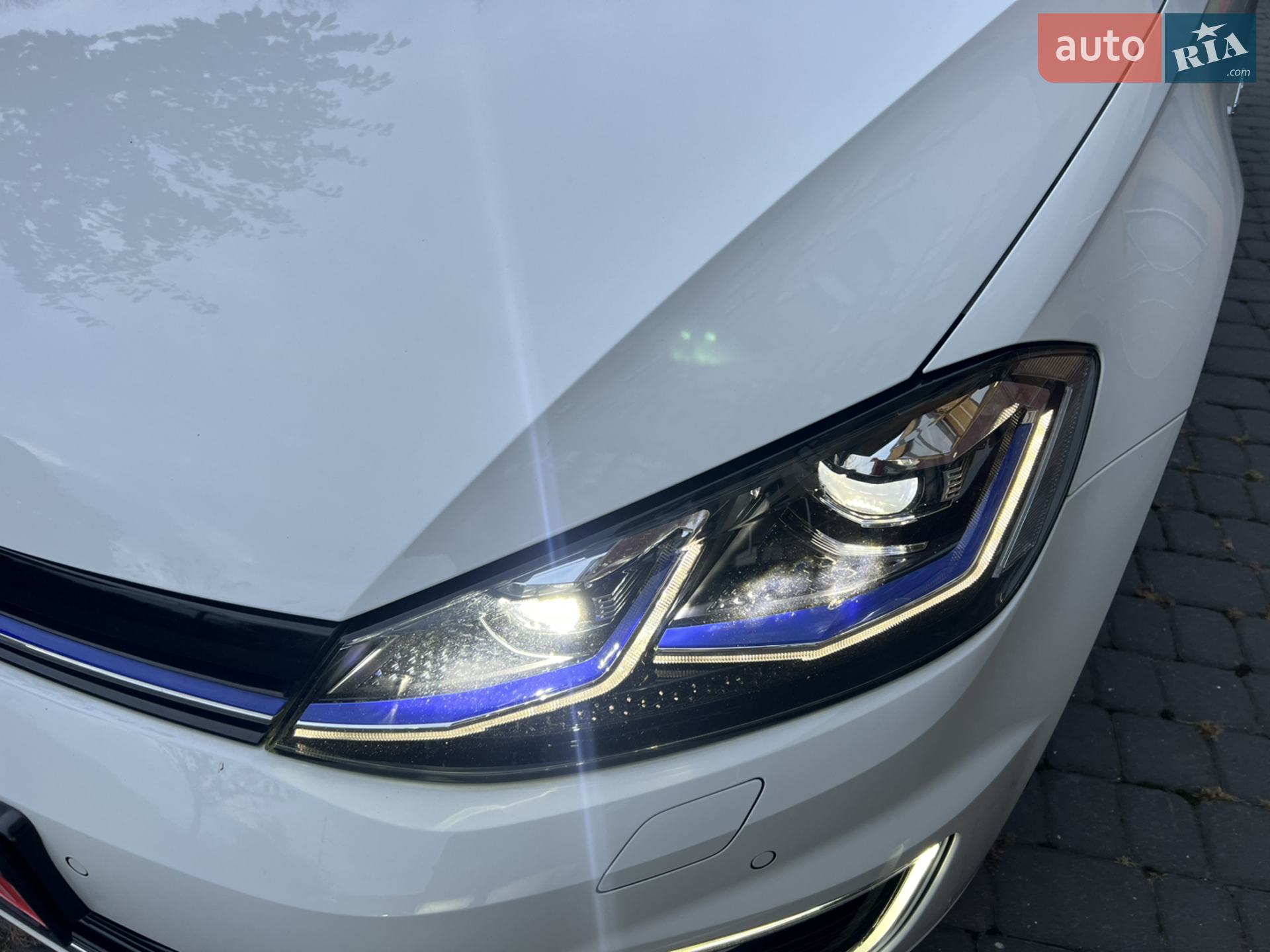 2020 Volkswagen Golf - мініатюра 7