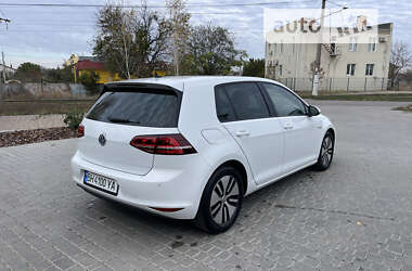 Хэтчбек Volkswagen e-Golf 2015 в Одессе