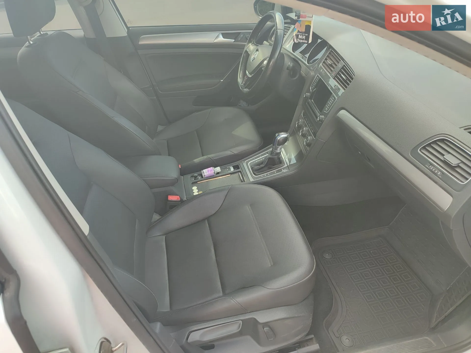 2015 Volkswagen Golf - мініатюра 4