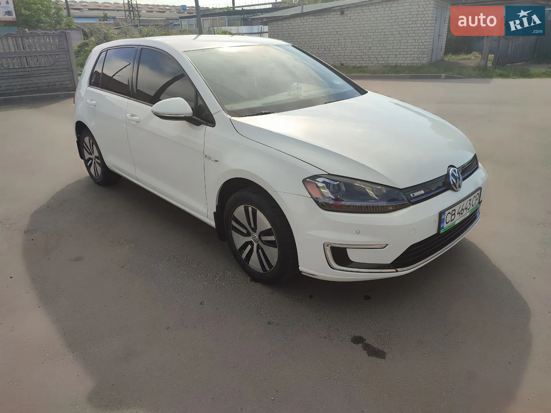 2015 Volkswagen Golf - мініатюра 15