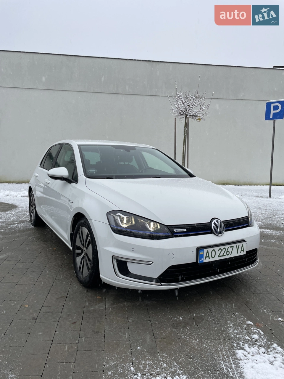 2014 Volkswagen Golf - мініатюра 24