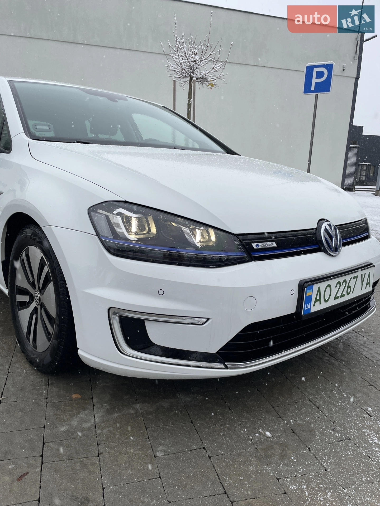 2014 Volkswagen Golf - мініатюра 6