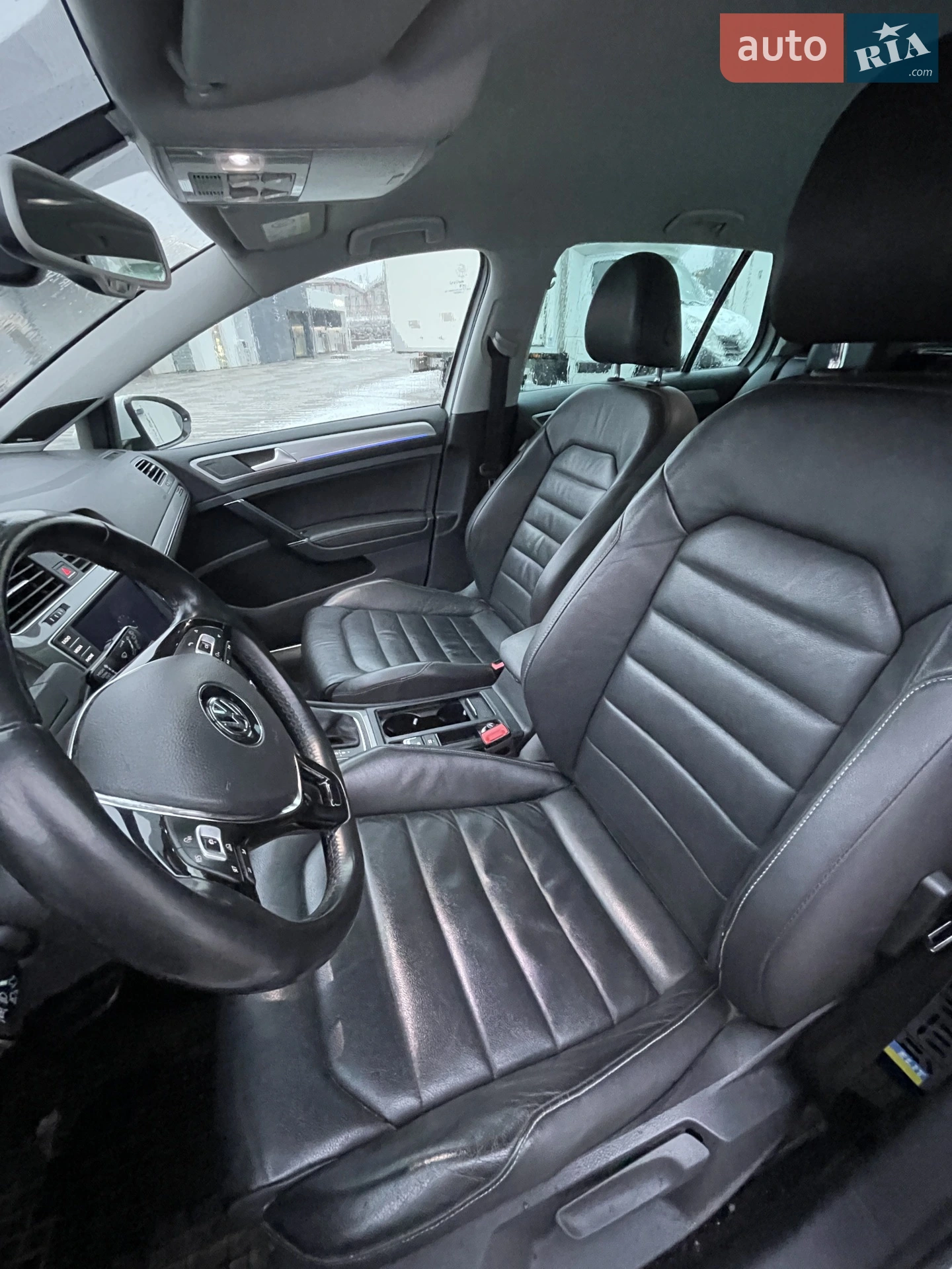 2014 Volkswagen Golf - мініатюра 17