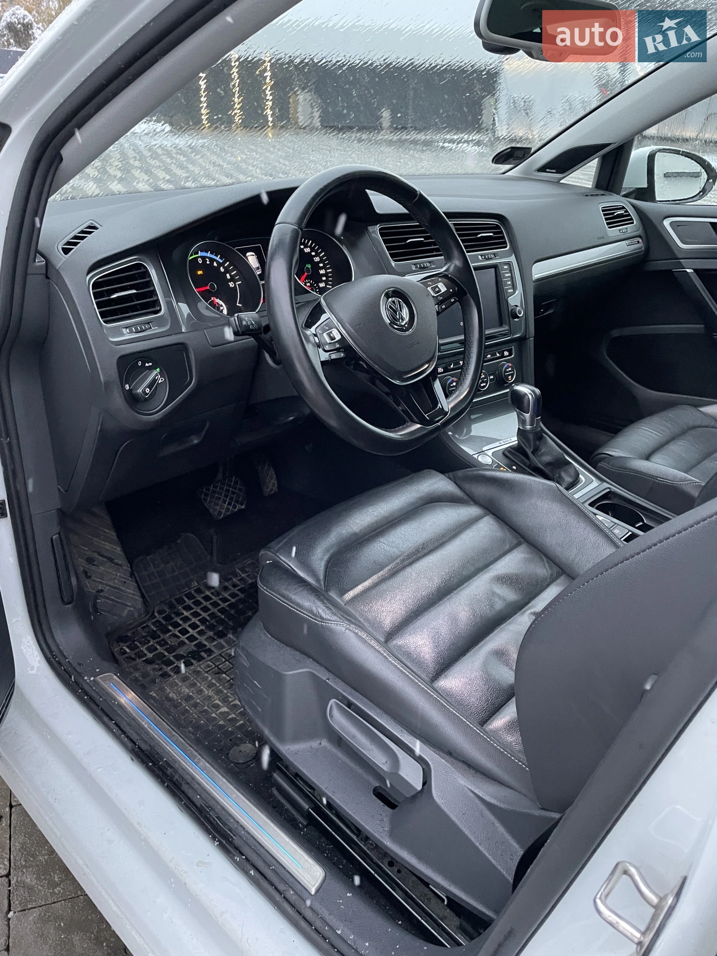 2014 Volkswagen Golf - мініатюра 9
