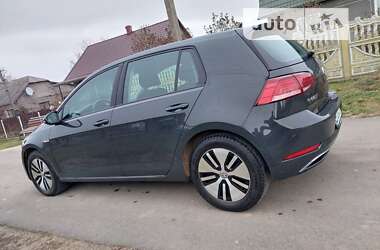 Хэтчбек Volkswagen e-Golf 2020 в Хотине