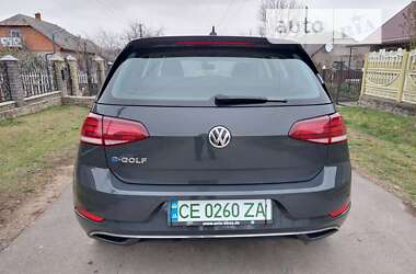 Хэтчбек Volkswagen e-Golf 2020 в Хотине