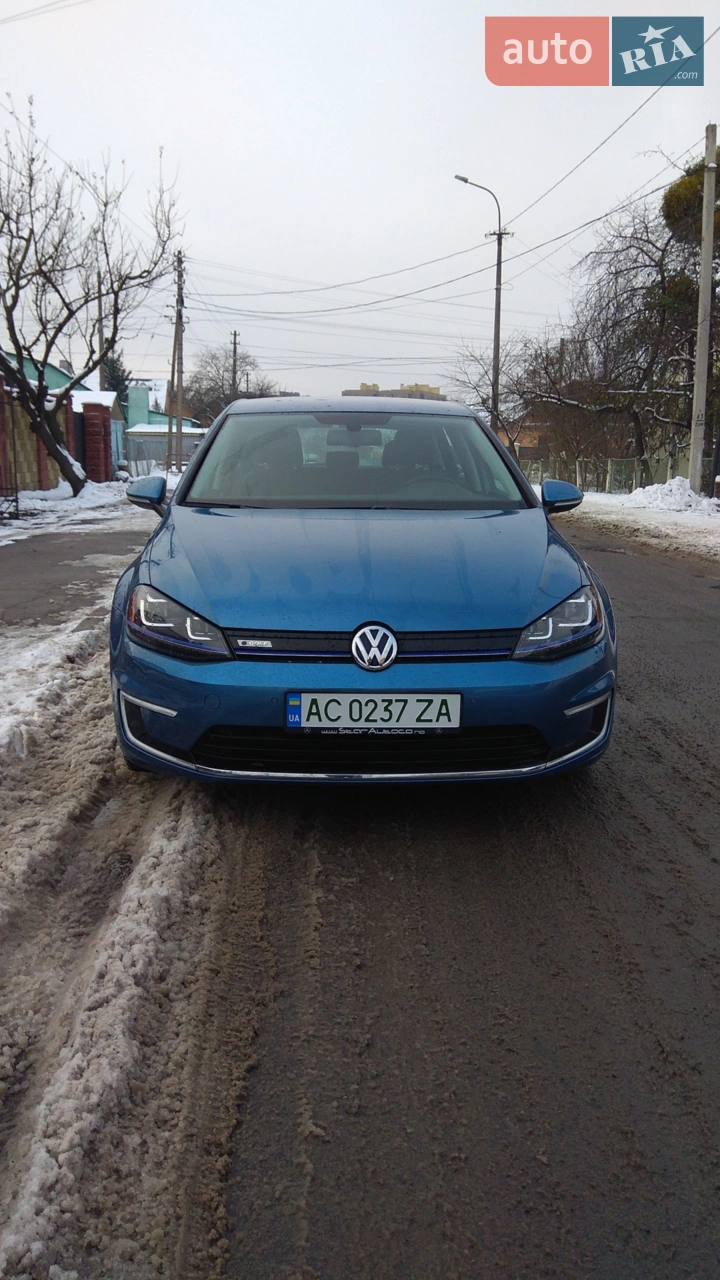 2014 Volkswagen Golf - мініатюра 37