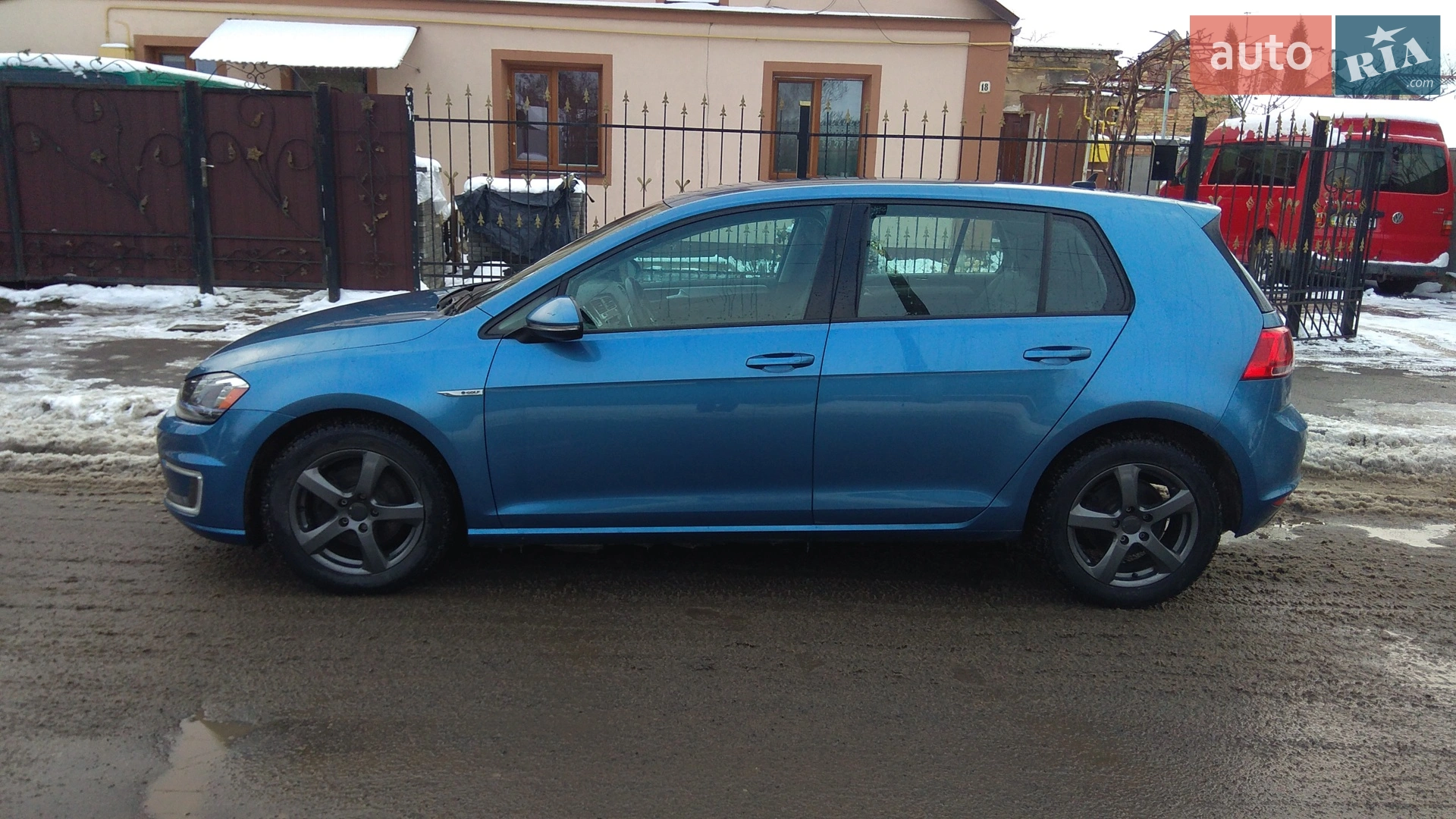 2014 Volkswagen Golf - мініатюра 2