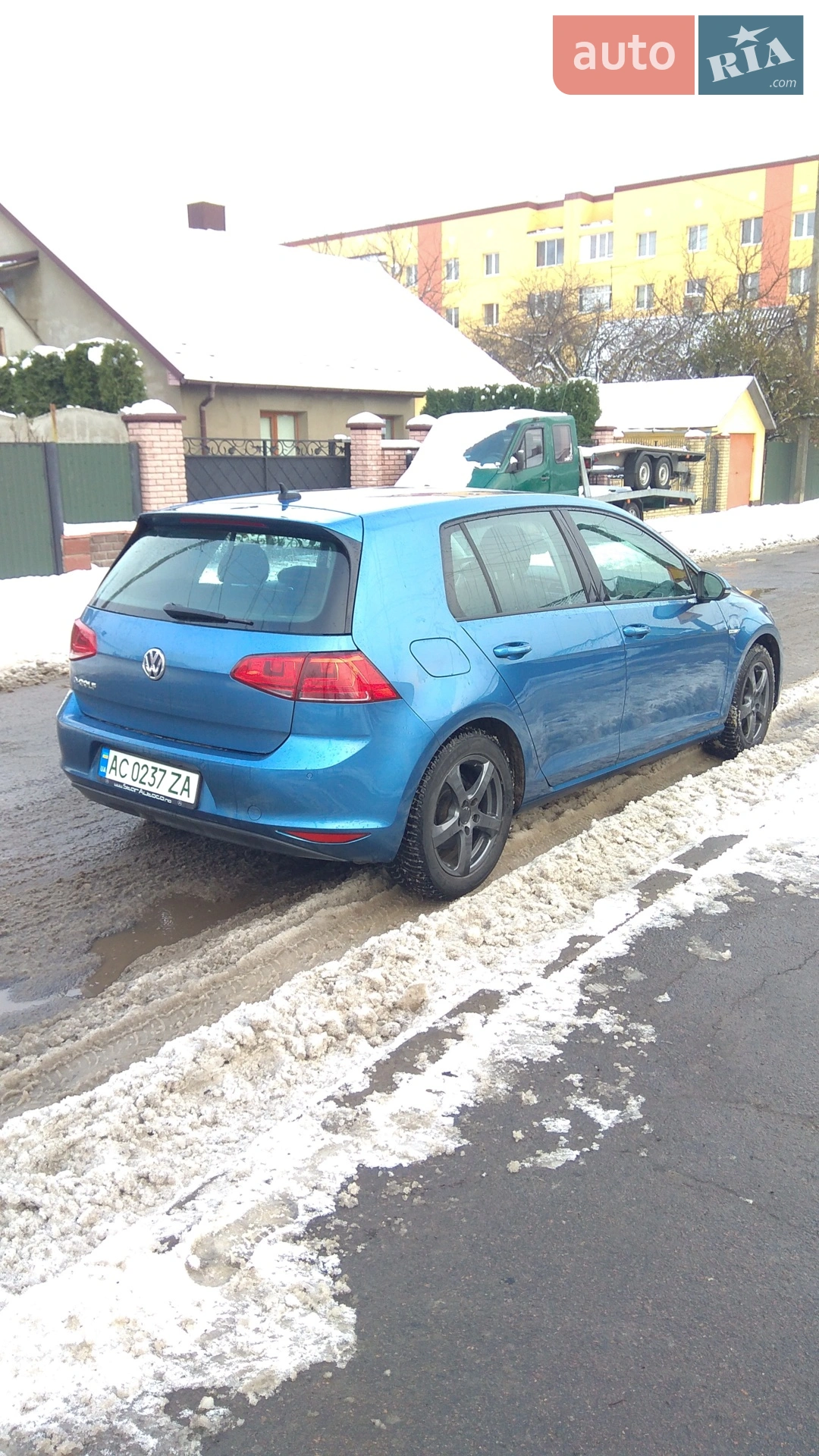 2014 Volkswagen Golf - мініатюра 6