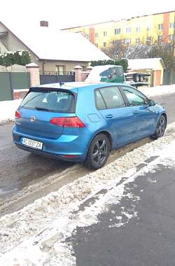 Хэтчбек Volkswagen e-Golf 2014 в Луцке