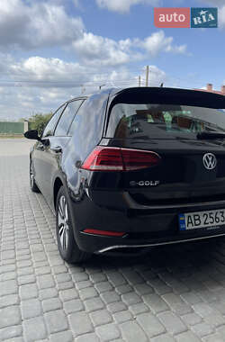Хэтчбек Volkswagen e-Golf 2018 в Виннице