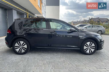 Хэтчбек Volkswagen e-Golf 2018 в Виннице